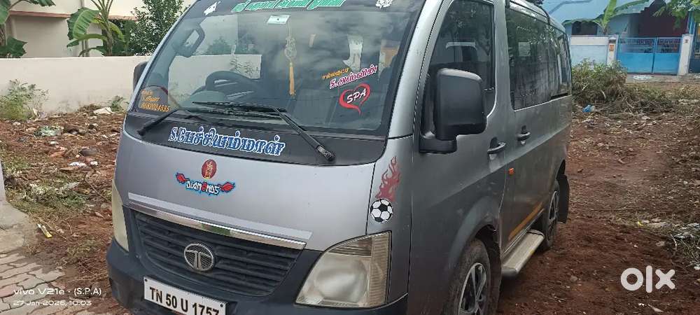 Tata Venture 2012 Diesel 143 Km Driven