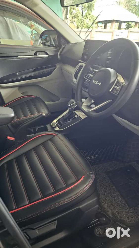 Kia Sonet Htx Diesel 2023 Automatic