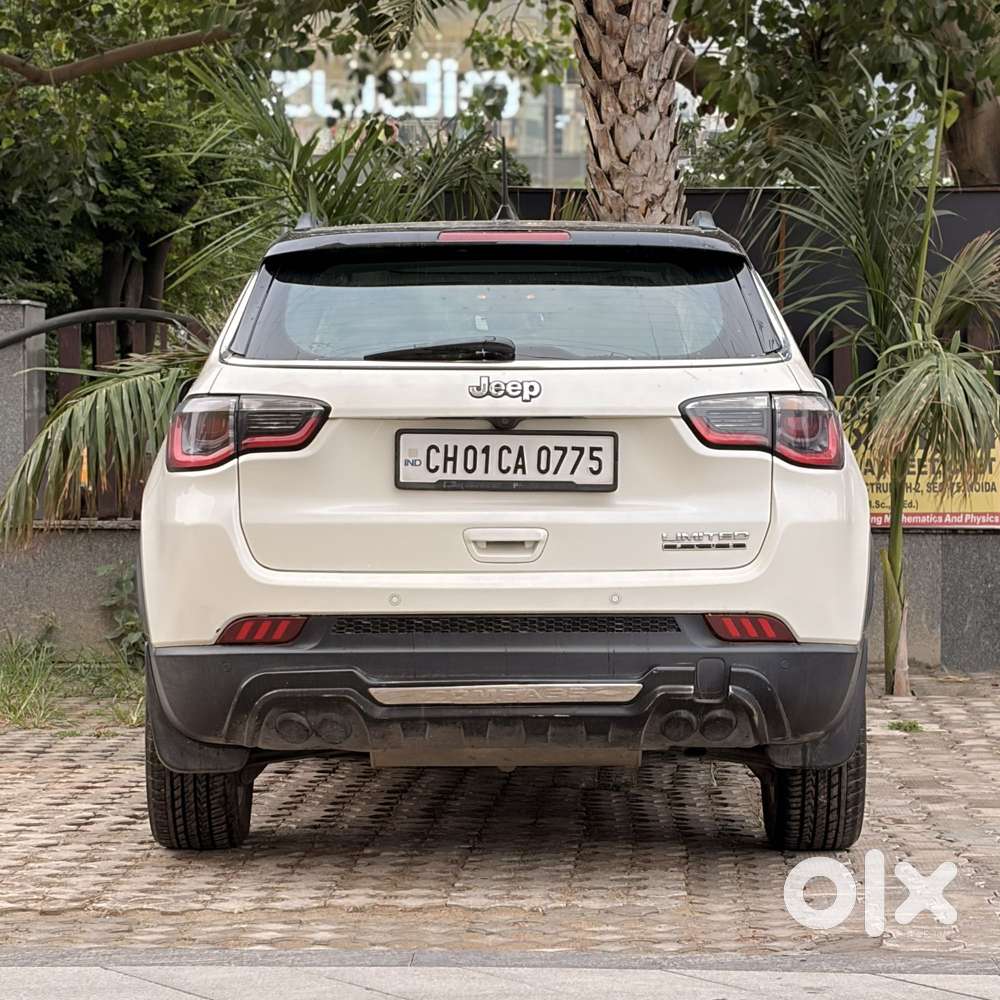Jeep Compass 1.4 Limited Plus, 2020, Petrol