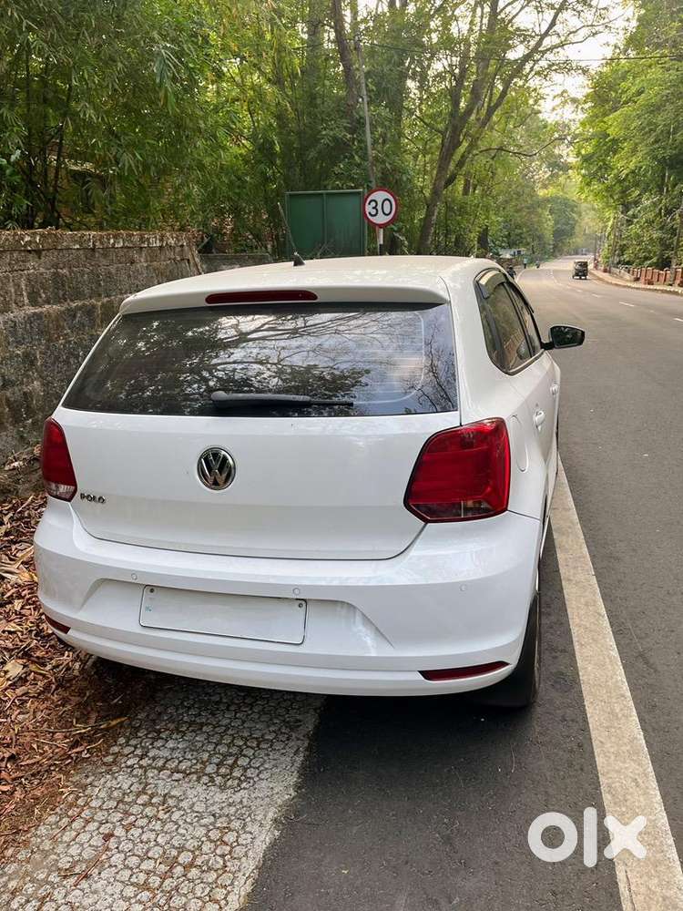 Volkswagen Polo 2016 Petrol Good Condition