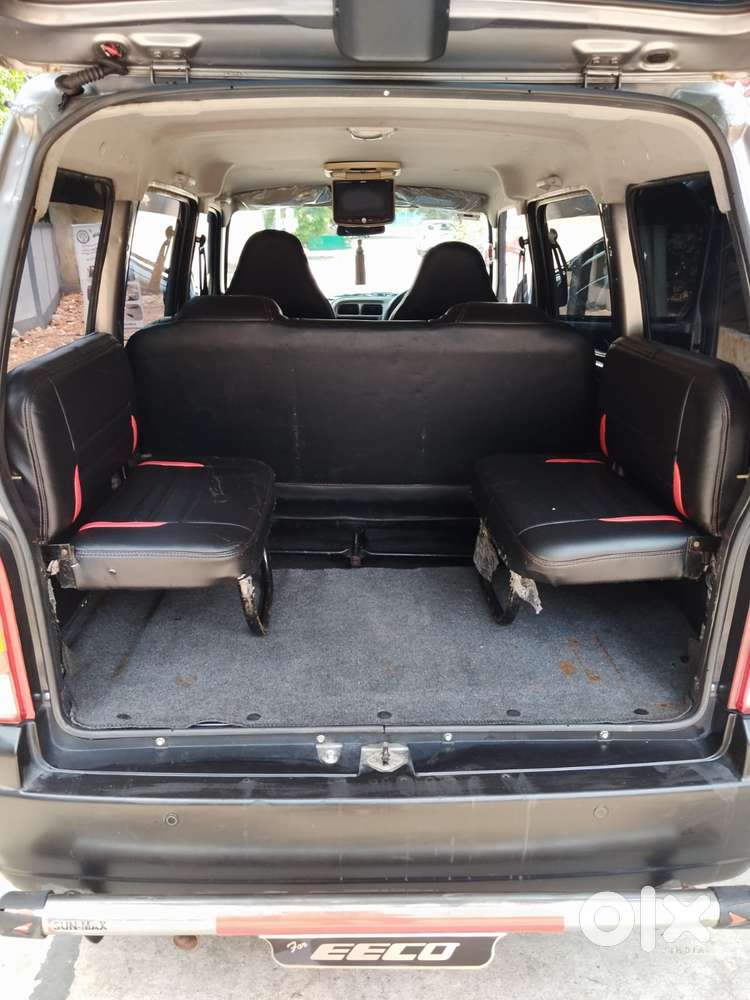 Maruti Suzuki Eeco 5 Seater Ac, 2022, Petrol