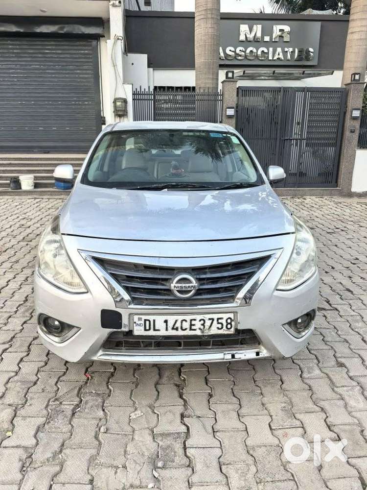 Nissan Sunny 2014-2020 1.5 Xv Cvt, 2019, Cng & Hybrids