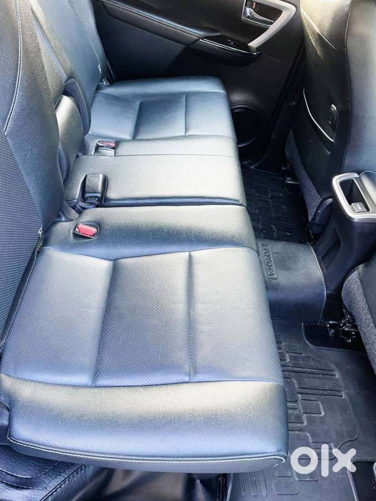 Toyota Fortuner Sigma 4 At Diesel, 2025, Diesel