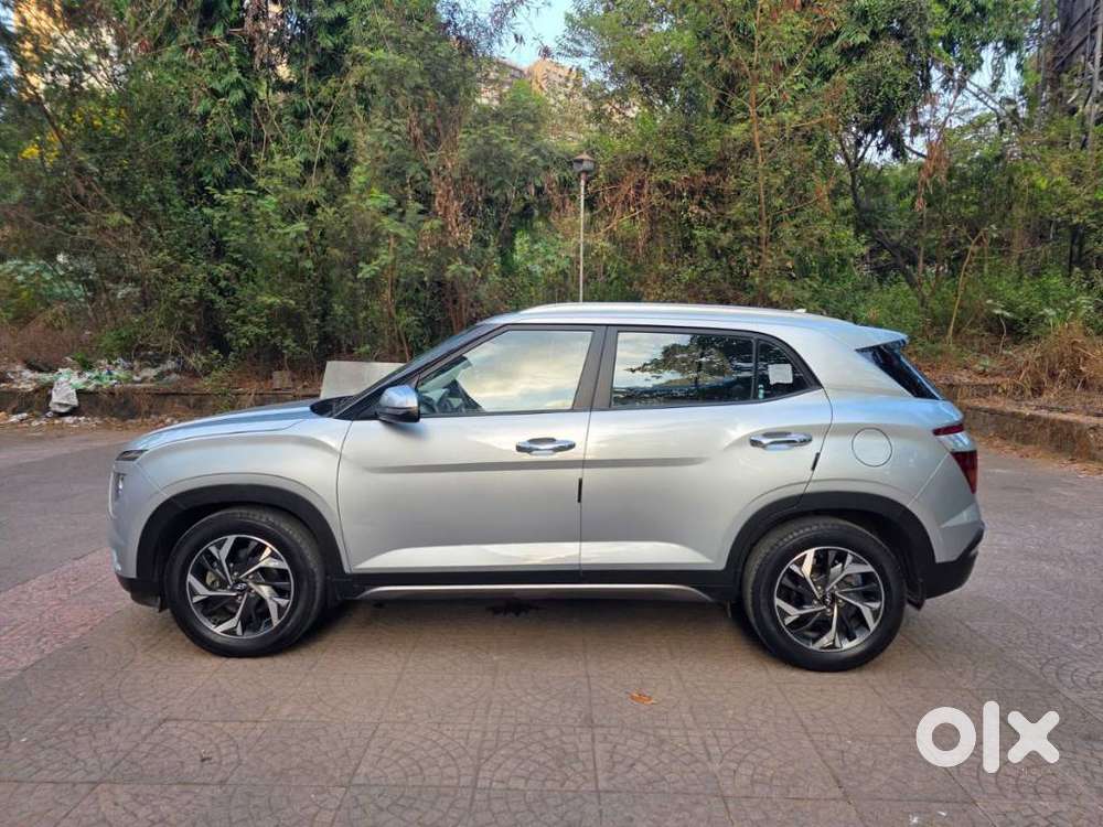 Hyundai Creta 1.6 Vtvt At Sx Plus, 2021, Petrol