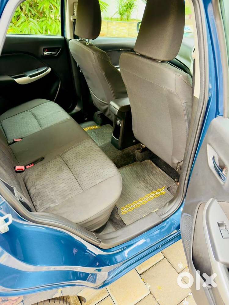 Baleno Zeta (low Kilometre)