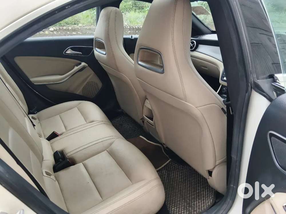 Mercedes-benz Cla 200 D 2017 Registration 2018