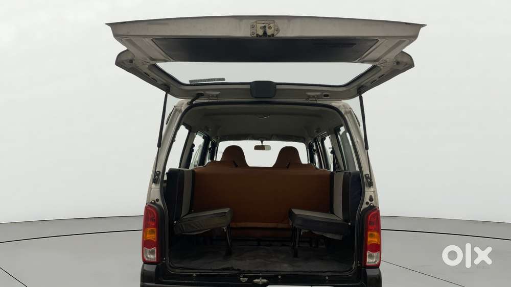 Maruti Suzuki Eeco 1.2 5 Str With A/c+htr, 2019, Petrol