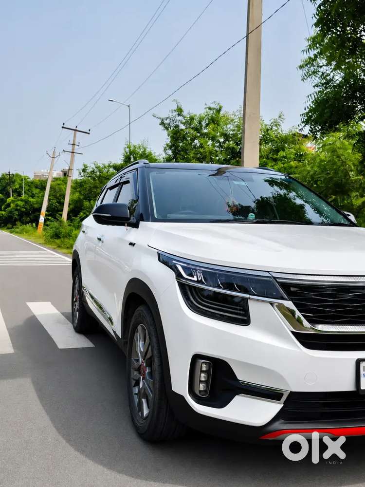 Kia Seltos Petrol Manual 2021