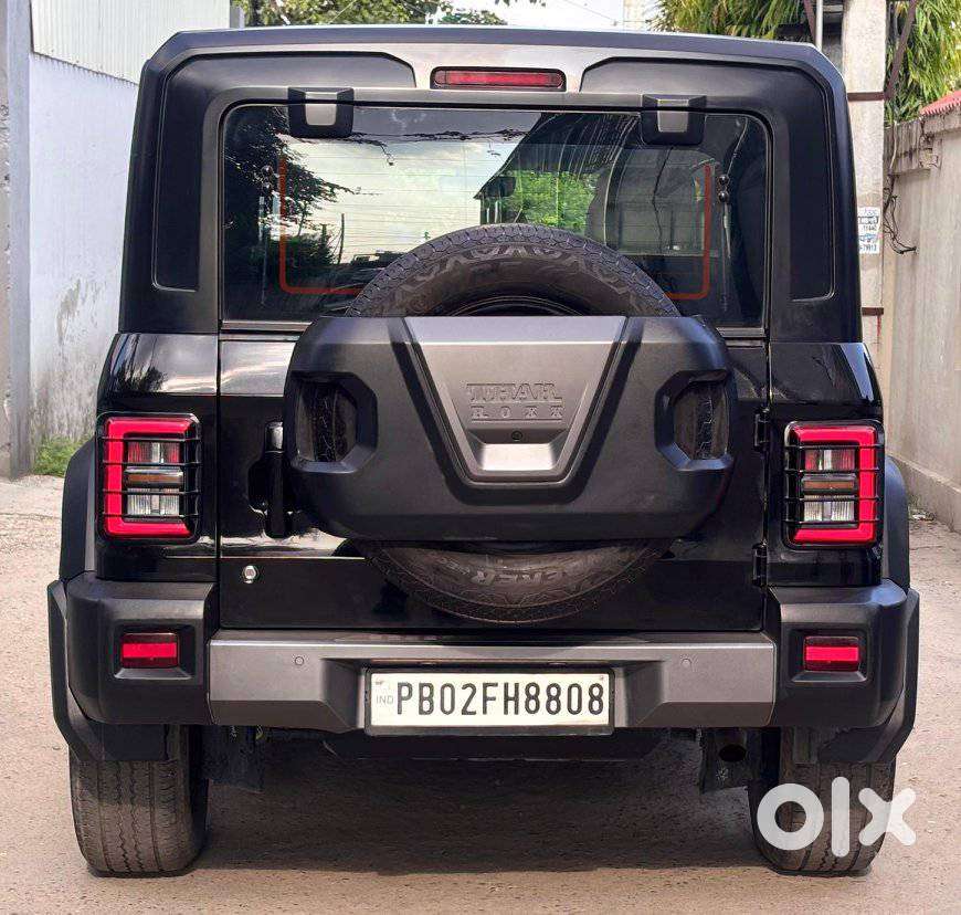 Mahindra Thar Roxx, 2024, Diesel