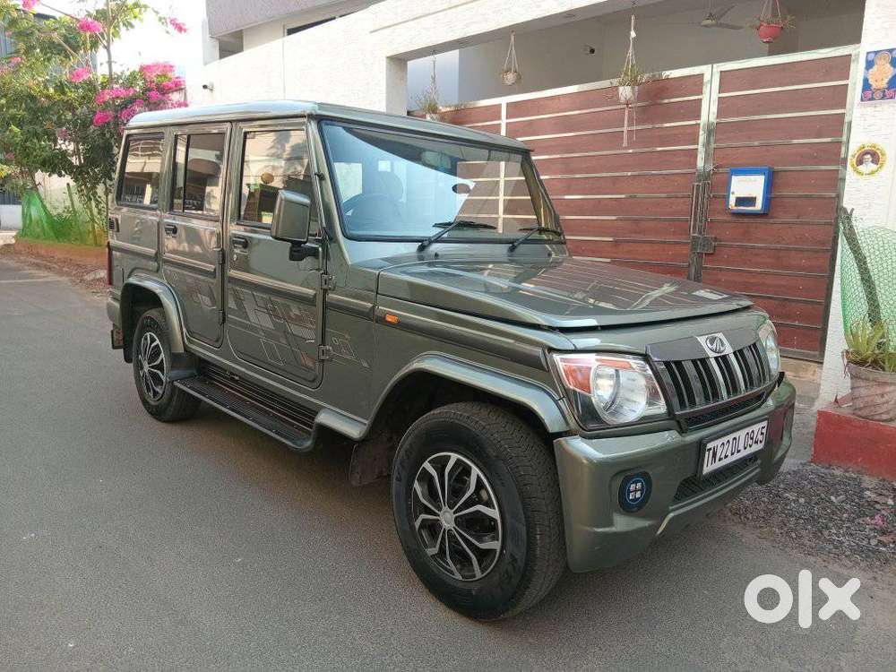Mahindra Bolero 1.5 Power Plus Zlx, 2018, Diesel