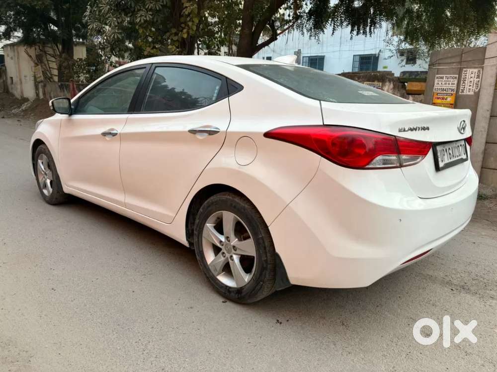 Hyundai Elantra, 2014, Diesel