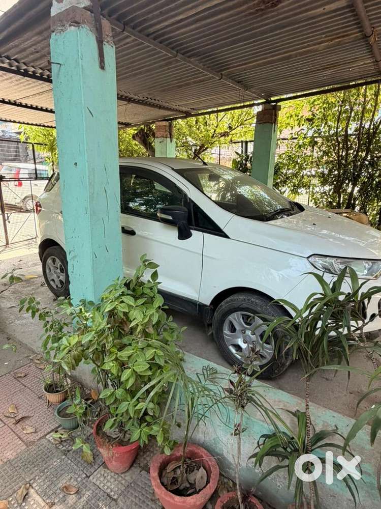 Ford Ecosport 2017 Diesel Good Condition