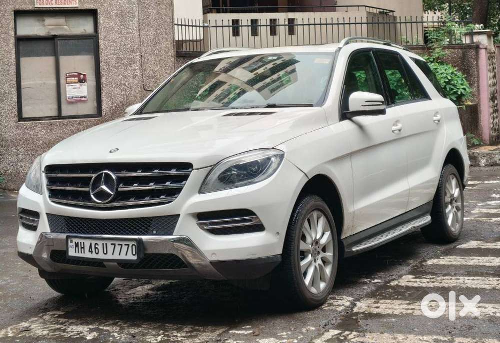 Mercedes-benz M-class Ml 250 Cdi, 2013, Diesel