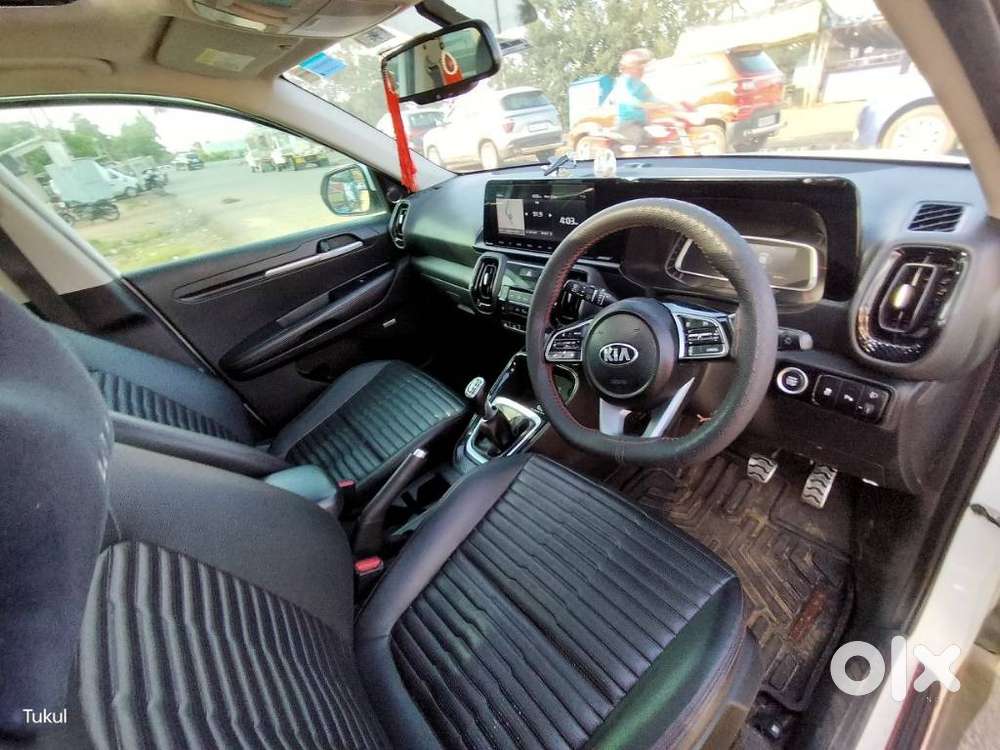 Kia Sonet Gtx Plus Turbo Imt, 2021, Petrol