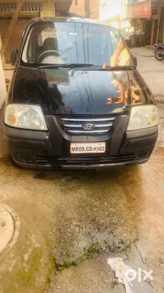 Hyundai Santro 2009