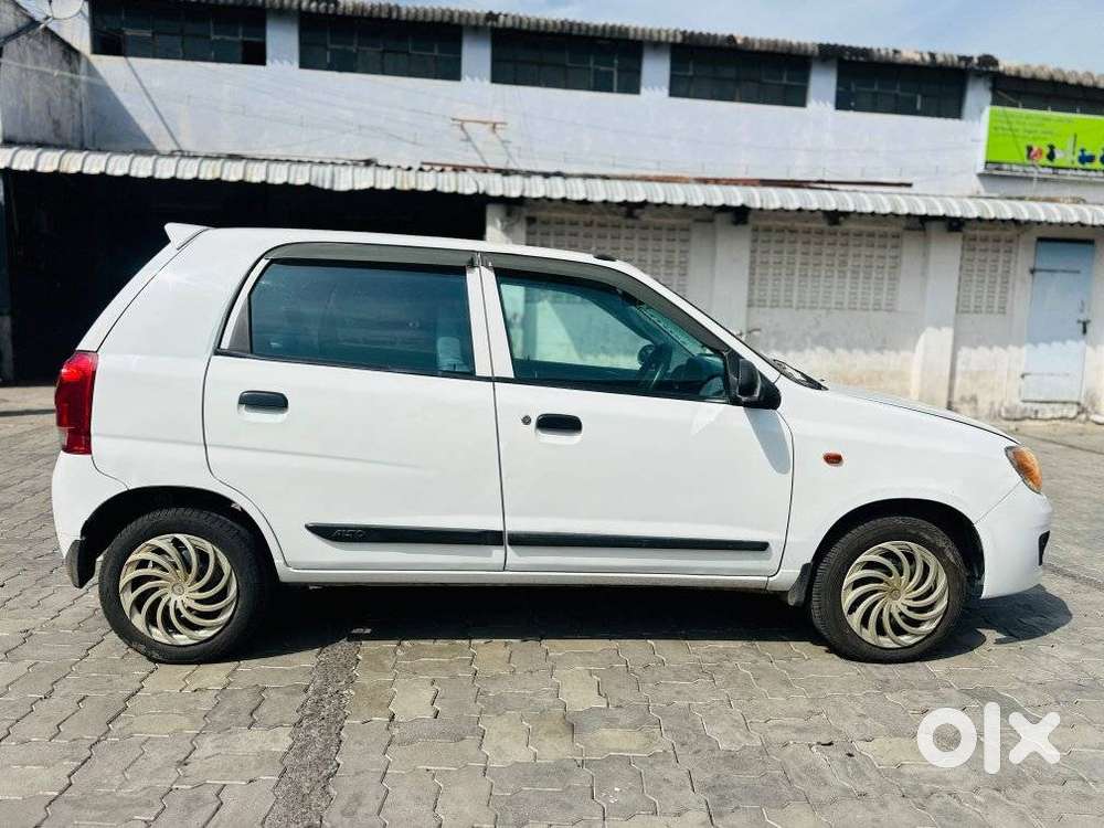 Maruti Suzuki Alto K10 1.0 Vxi, 2013, Petrol