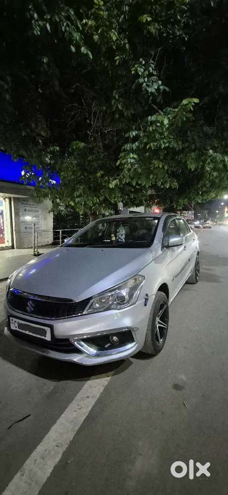 Maruti Suzuki Ciaz Vdi 2015