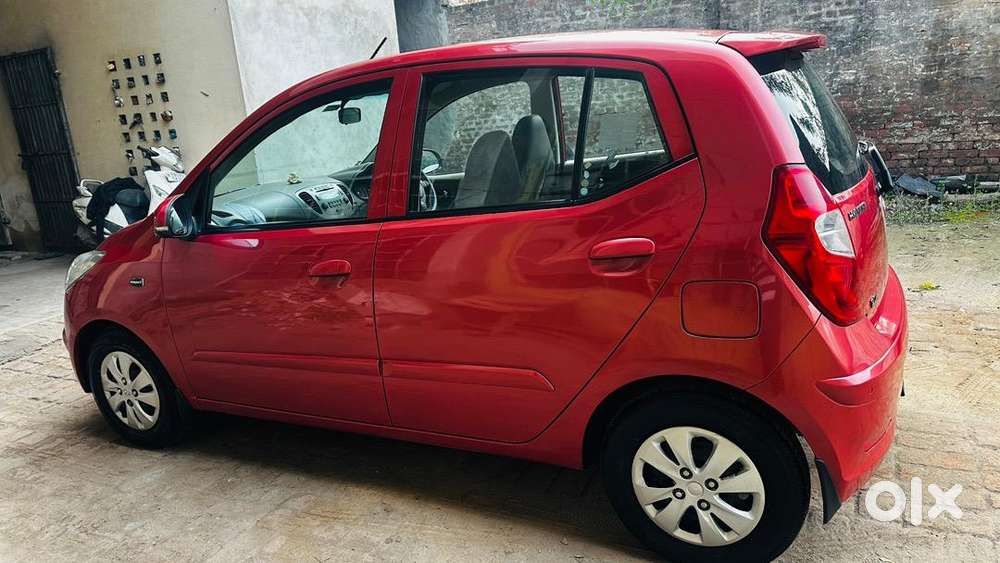 Hyundai I10 Asta 2011 Model