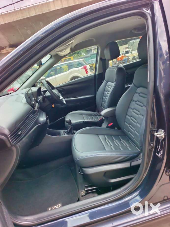 Hyundai New I20 1.2 Sportz Mt, 2022, Petrol