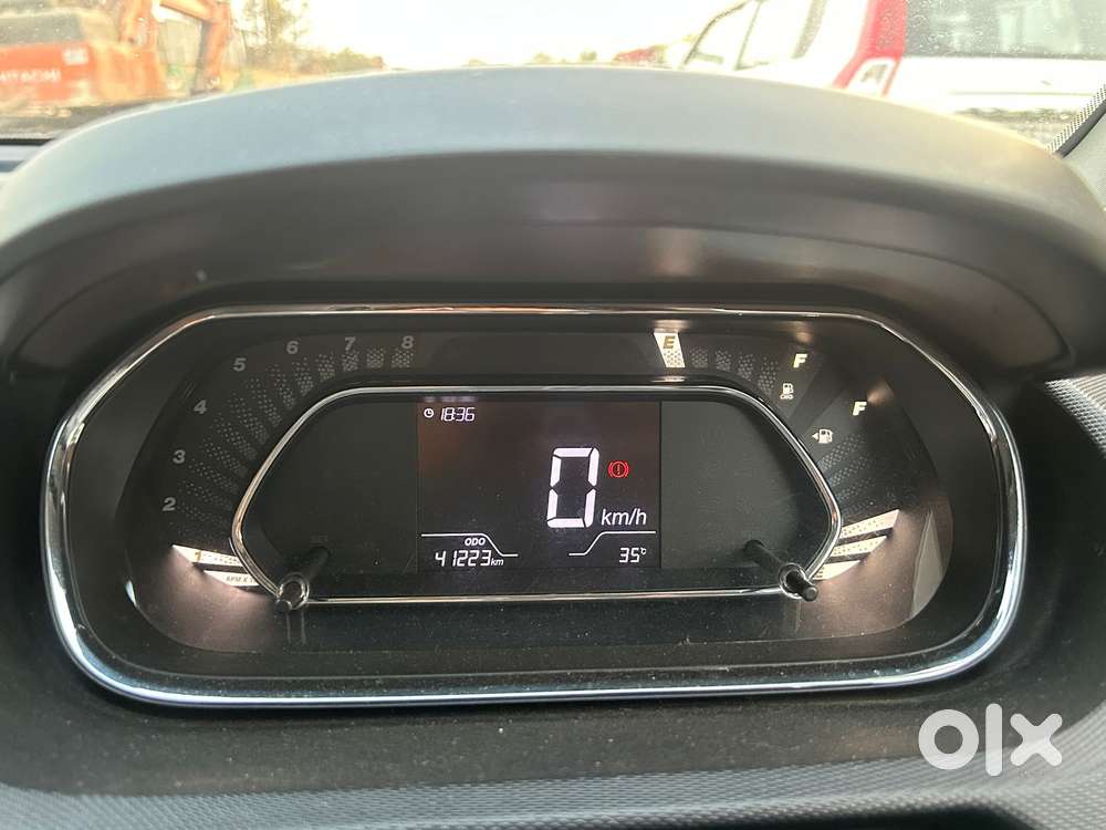 Tata Tigor 1.2 Revotron Xz Plus Leatherette Cng, 2022, Cng & Hybrids