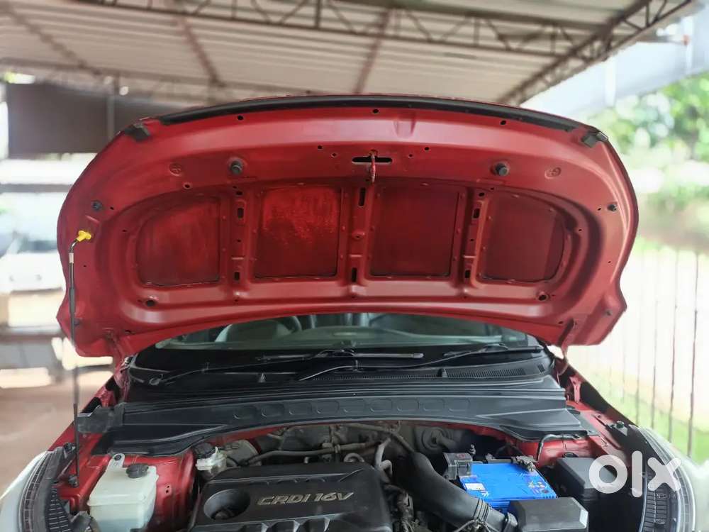 Hyundai Creta 2015 Diesel 60000 Km Driven