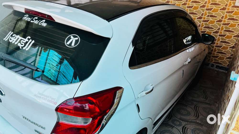 Ford Figo 2017 Diesel Well Maintained