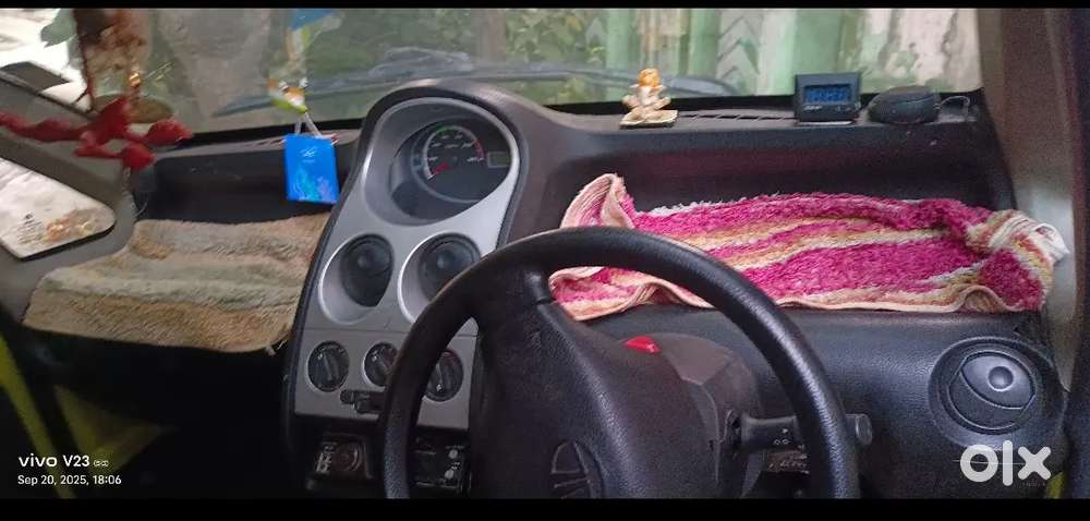 Tata Nano 2013 Petrol Well Maintained