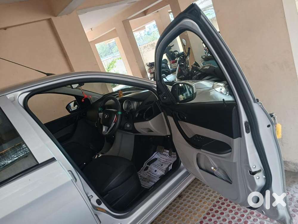 Tata Tiago 2018 Petrol Well Maintained