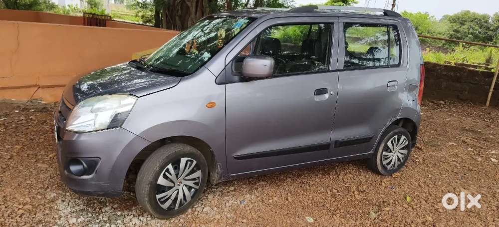 Maruti Suzuki Wagon R Stingray 2014