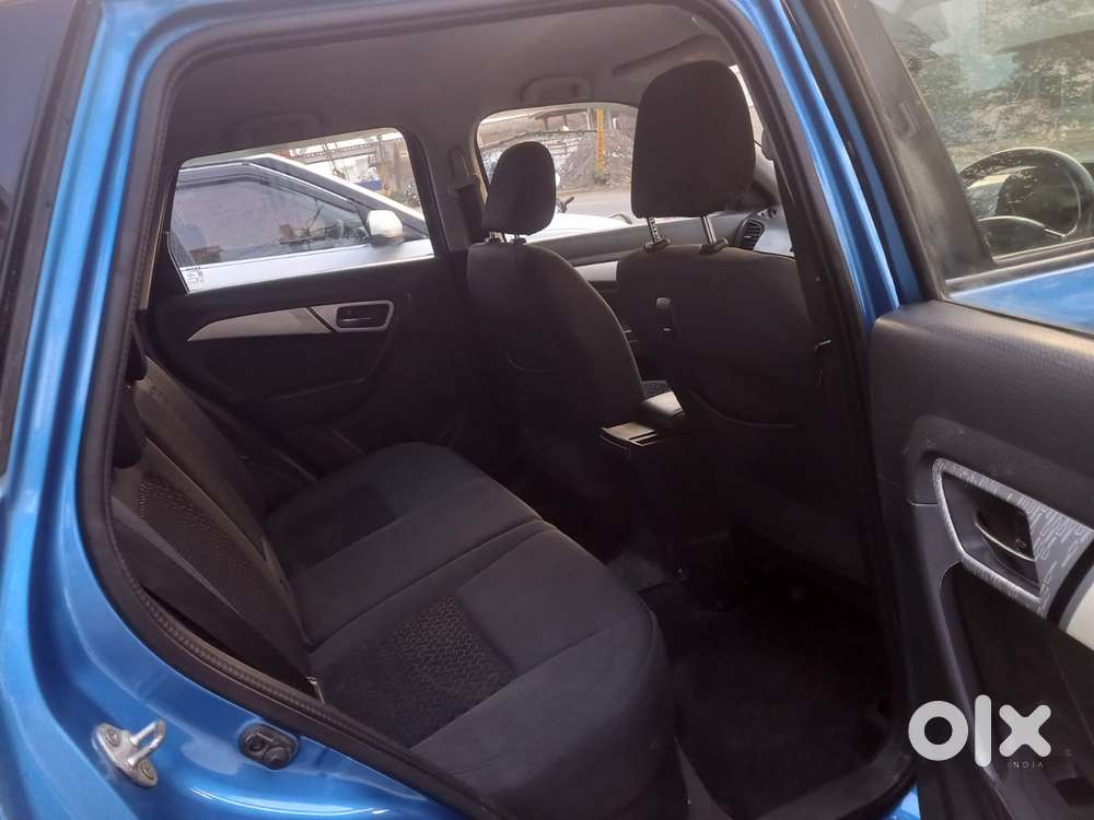 Maruti Suzuki Brezza Zdi+ Dual Tone, 2018, Diesel