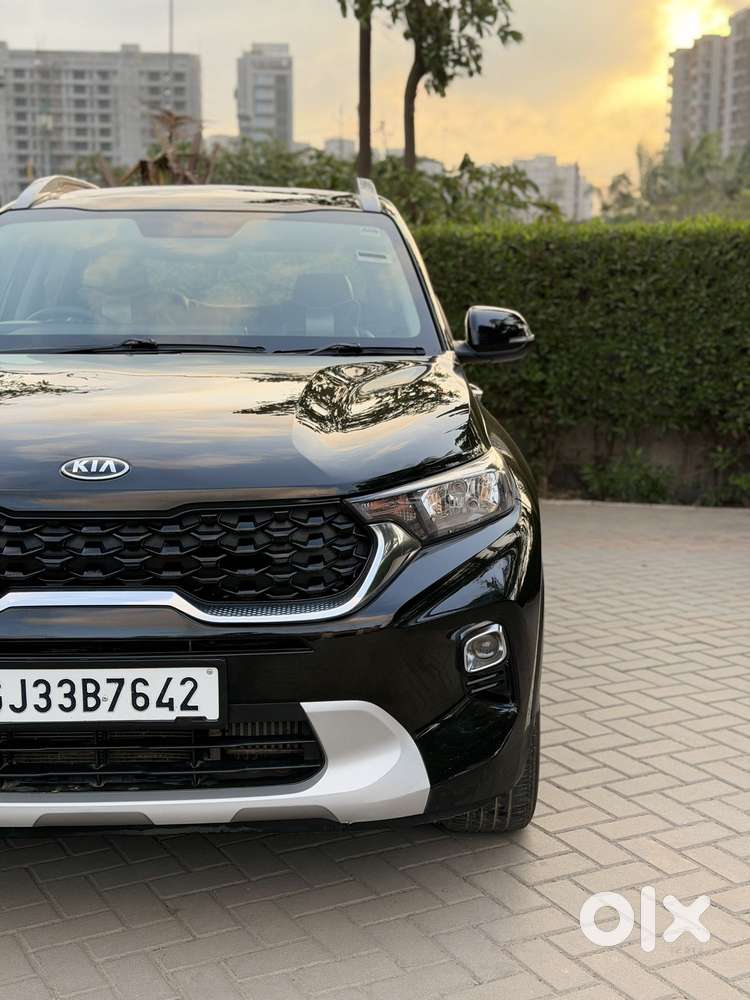 Kia Sonet 1.5 Htk Plus Diesel At, 2020, Diesel