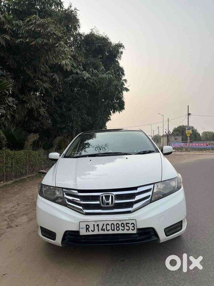 Honda City Vx Petrol Mt, 2012, Petrol