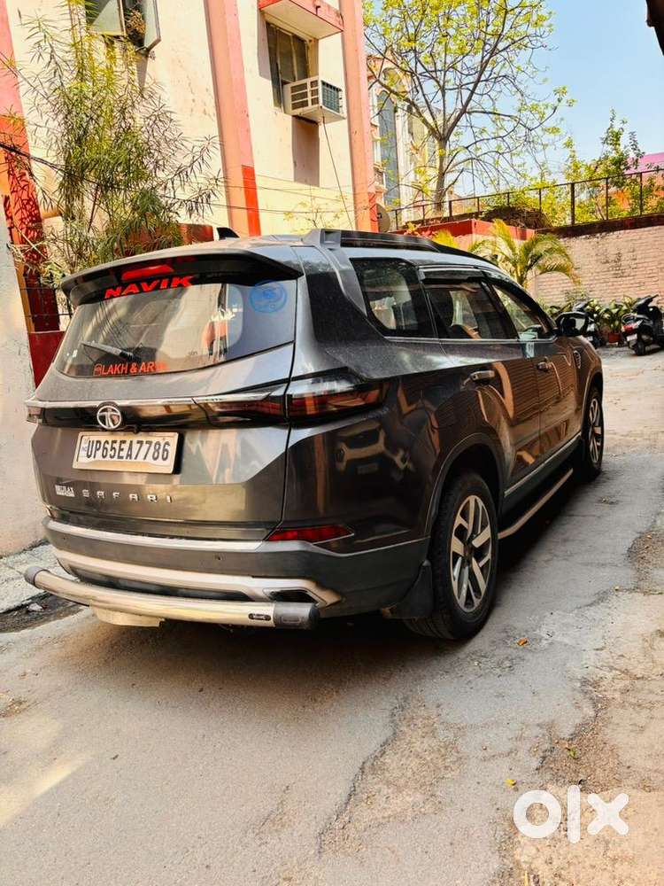 Tata Safari 2022 Diesel Good Condition