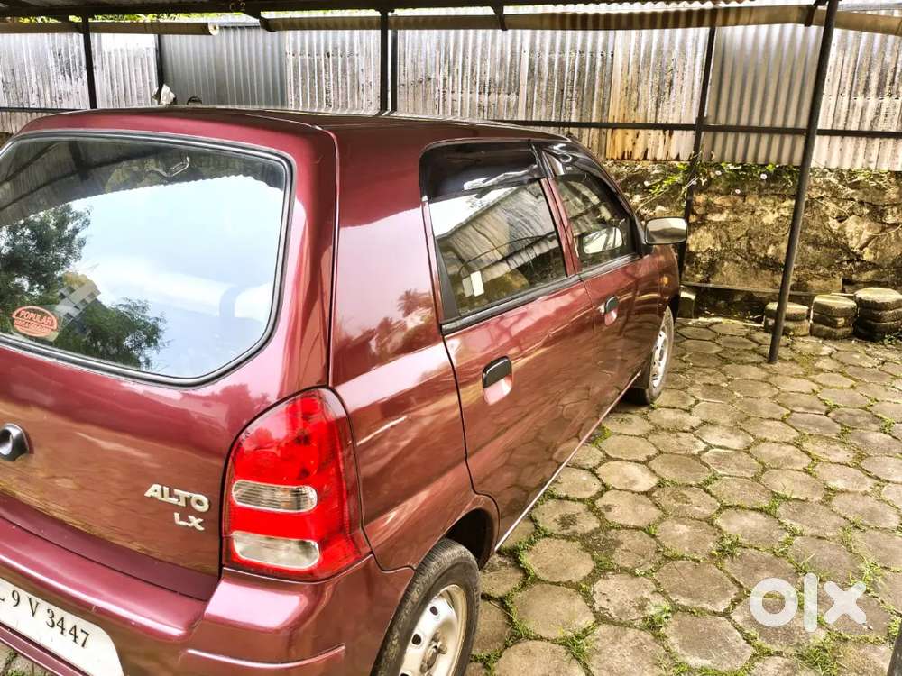 Maruti Suzuki Alto 2007 Petrol 92000 Km Driven