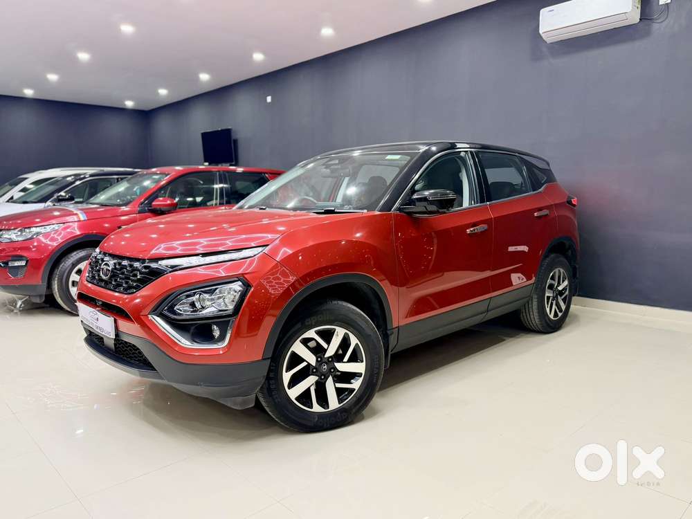 Tata Harrier Xza Plus At, 2023, Diesel