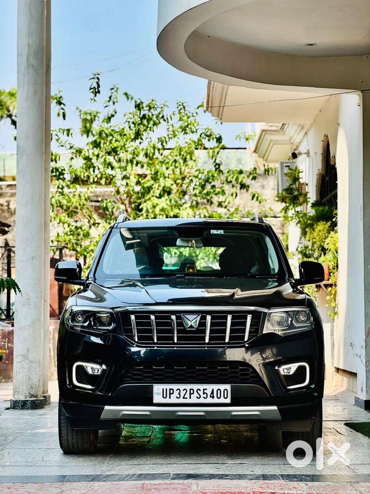 Mahindra Scorpio-n 2.2 Z8 L Diesel Mt 7 Str, 2024, Diesel