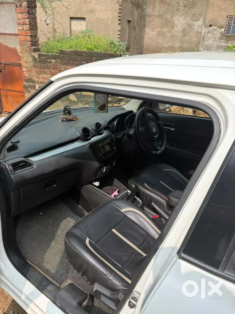 Maruti Suzuki Swift Lxi 2018