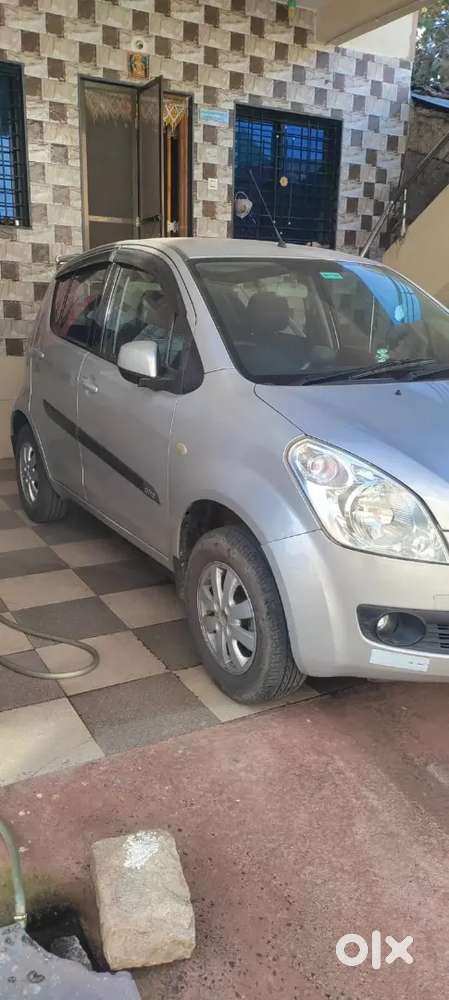 Maruti Suzuki Ritz 2010