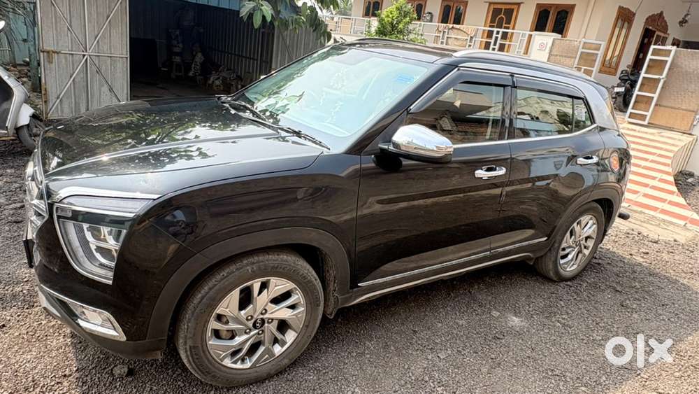 Hyundai Creta 2021 Petrol Well Maintained