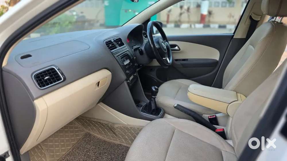 Volkswagen Vento 1.5 Tdi Faclift Done