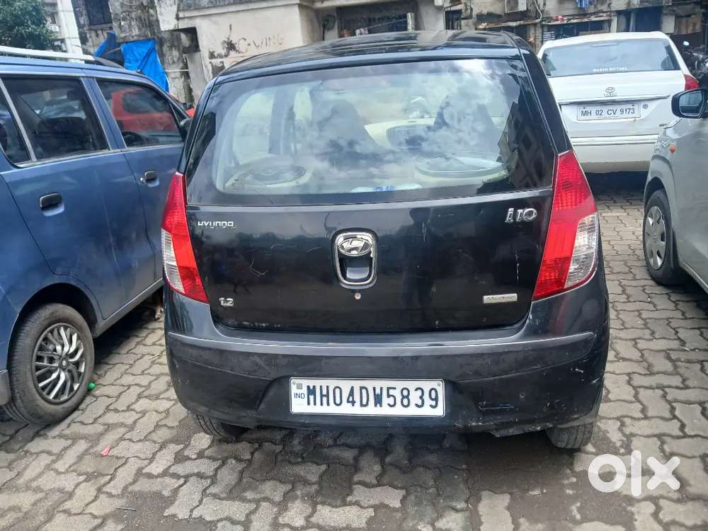 Hyundai I10 Kappa Magna 2009