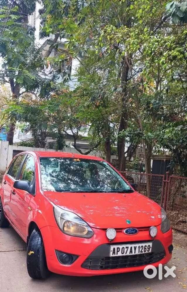 Ford Figo 2013 Diesel Well Maintained