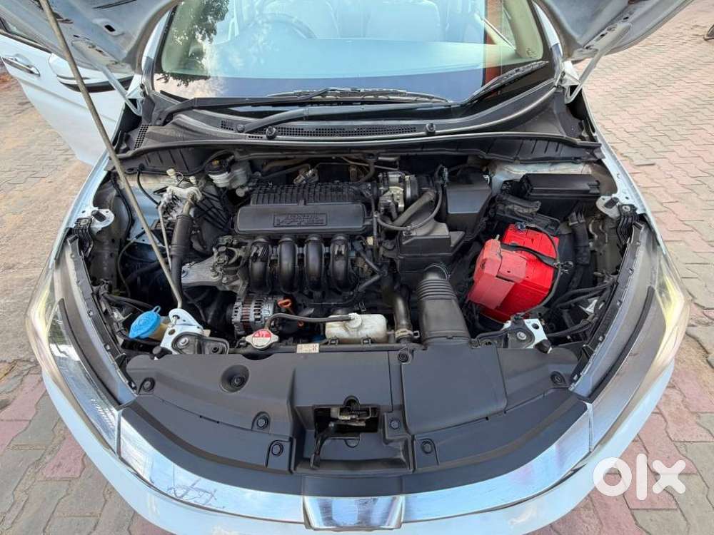 Honda City I-vtec Cvt V, 2019, Petrol