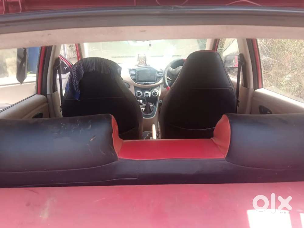Hyundai I10 2008 Cng & Hybrids