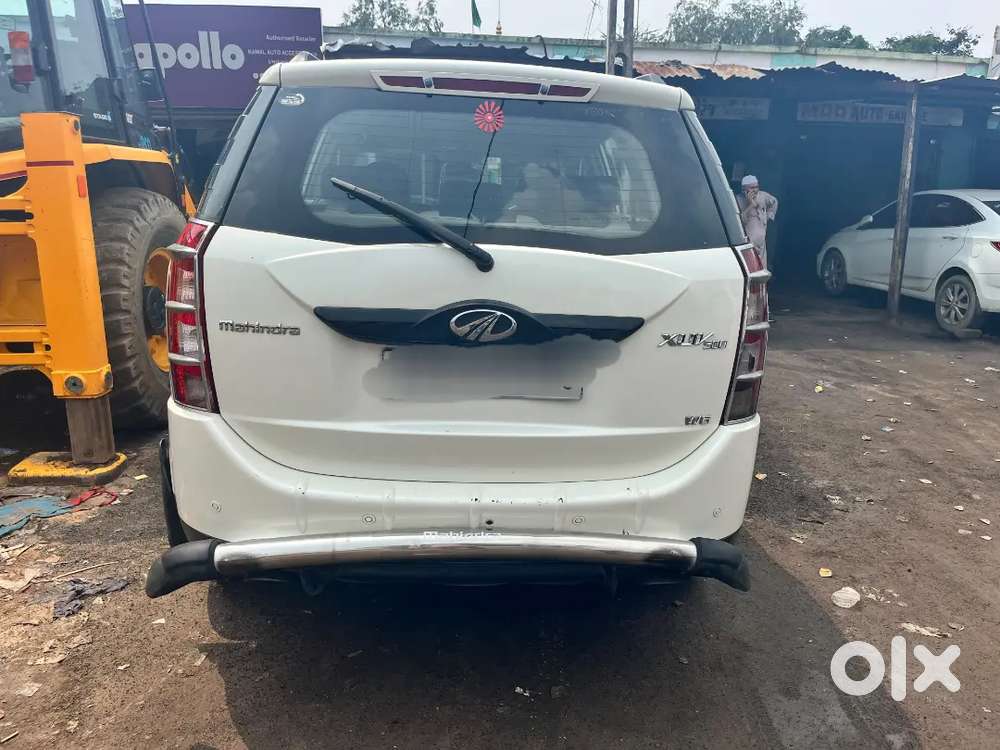Mahindra Xuv500 Diesel 2016