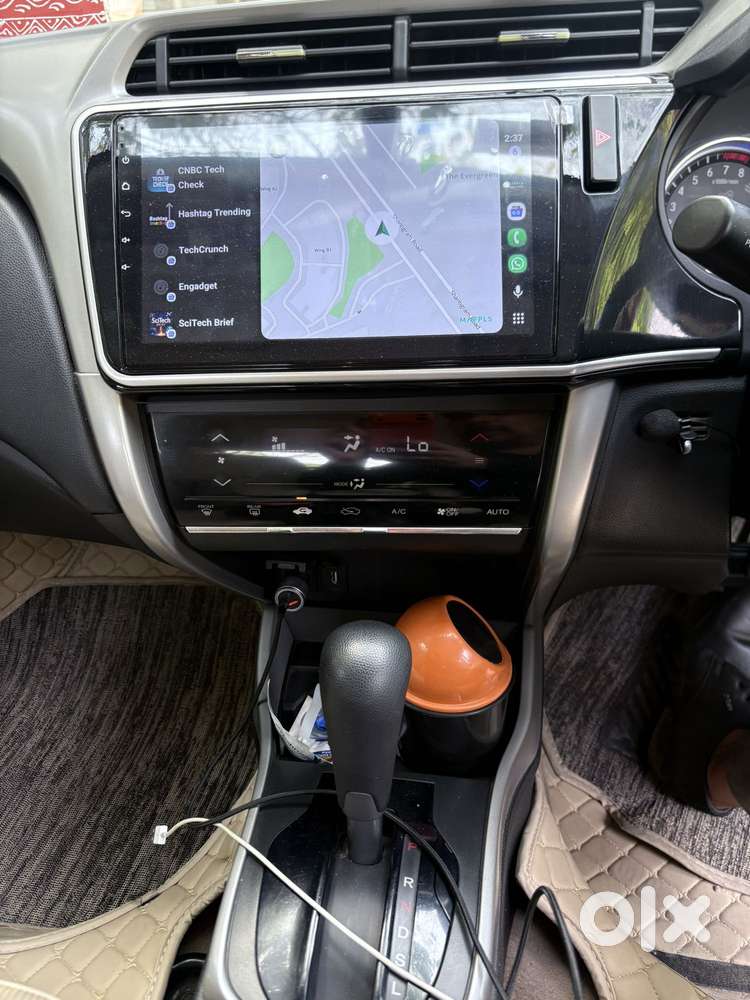 Honda City 2015-2017 I Vtec Cvt Sv, 2017, Petrol