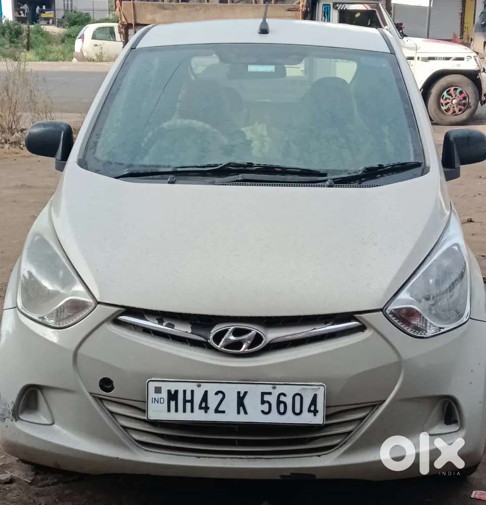Hyundai Eon Era Plus Petrol Plus Lpg 2014 Model
