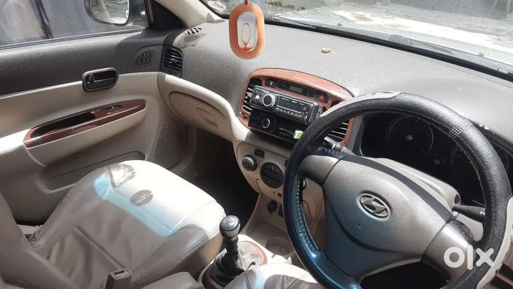 Hyundai Verna 2010 Petrol Well Maintained, Power Window, Chilled Ac