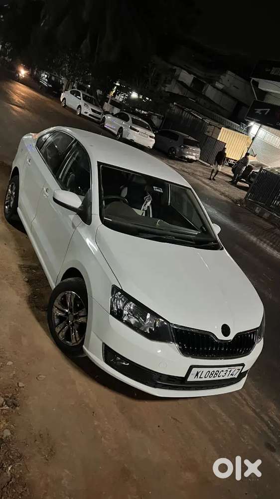 Skoda Rapid 2014 Diesel Well Maintained