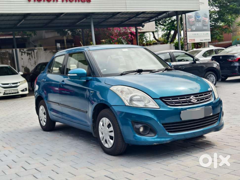Maruti Suzuki Dzire, 2012, Petrol